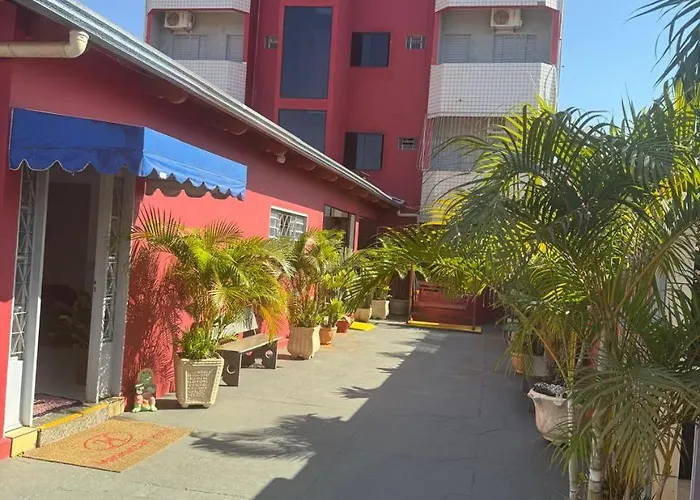 Manhattan Hotel Caldas Novas